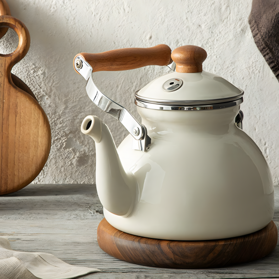 Stainless Steel Teapot 1.5 Liter